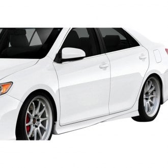 toyota camry side skirts