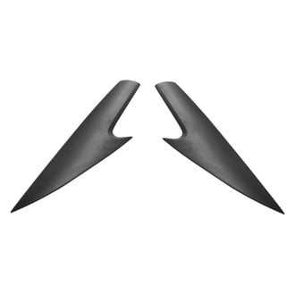 Duraflex® - Stingray Style Fiberglass Window Rails (Unpainted)