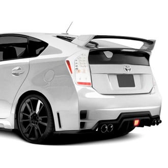 Duraflex® - TK-R Style Fiberglass Rear Bumper Cover (Unpainted)
