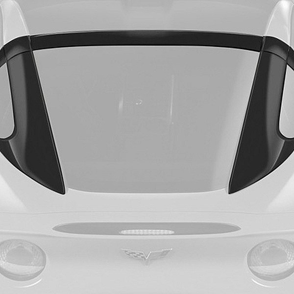 Duraflex® Roof Window Rail Halo Kit