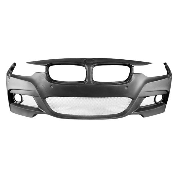 M Duraflex® 109408 - M Sport Style Fiberglass Front Bumper