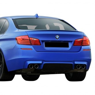 BMW F10 Sedan 520i Vehicle Trim: Tow Hook Cover - BMW F10 5-Series - Std  Bumper - All Models - Front