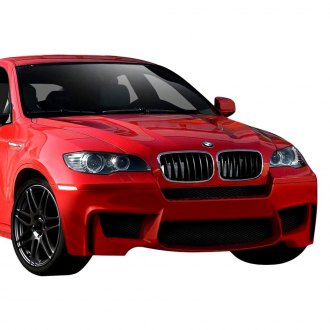BMW X6 Body Kits & Ground Effects –