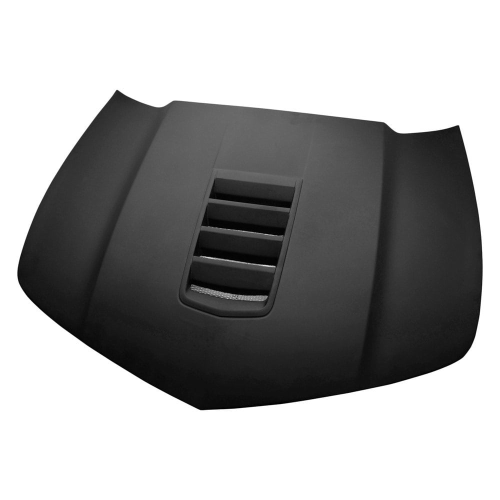 Duraflex® Chevy Camaro 2012 Z28 Style Fiberglass Hood