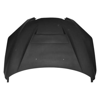 Duraflex® - M-Speed Style Fiberglass Hood (Unpainted)