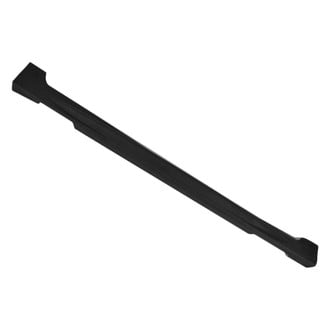 Duraflex® - GT Racing Style Fiberglass Side Skirt Rocker Panels (Unpainted)