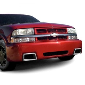 2000 chevy s10 on sale front bumper