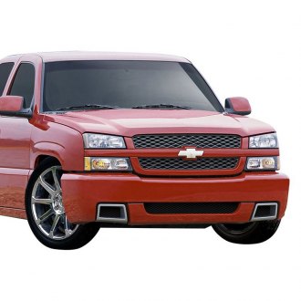 2002 chevy avalanche aftermarket front bumper