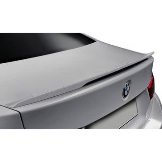 Duraflex® - M Performance Style Fiberglass Rear Lip Trunk Lid Spoiler (Unpainted)