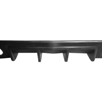 Duraflex® - H Sport Style Fiberglass Rear Diffuser (Unpainted)