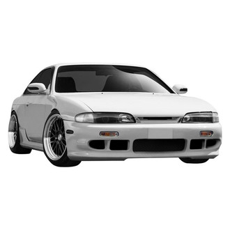Duraflex® - N Sport Style Fiberglass Body Kit (Unpainted)