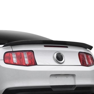 2014 Ford Mustang Spoilers - Custom, Factory, Lip & Wing Spoilers