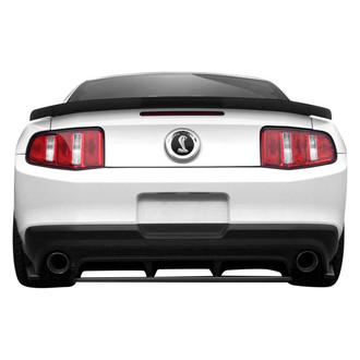 Duraflex® - R500 Style Fiberglass Rear Diffuser (Unpainted)