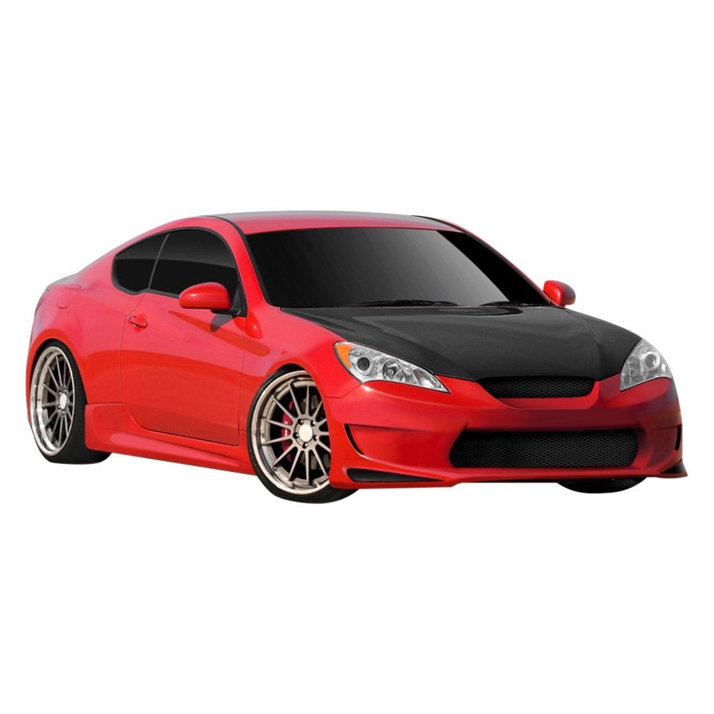 Hyundai Genesis Coupe Body Kits & Ground Effects CARiD