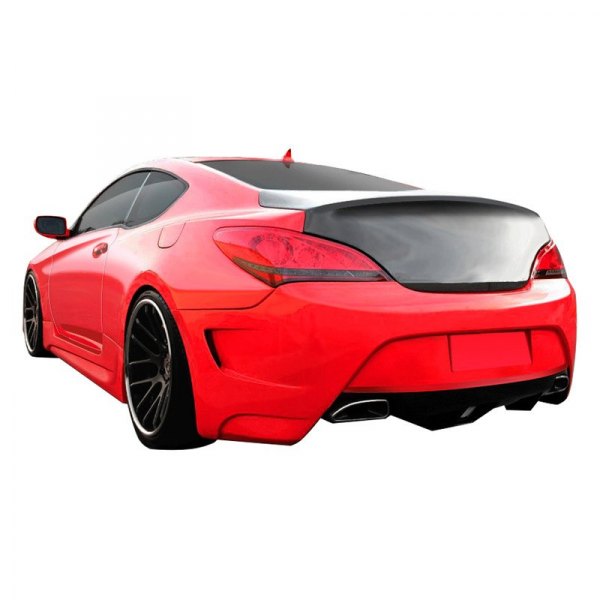 Duraflex® 109597 - AM-S GT Style Fiberglass Body Kit (Unpainted)