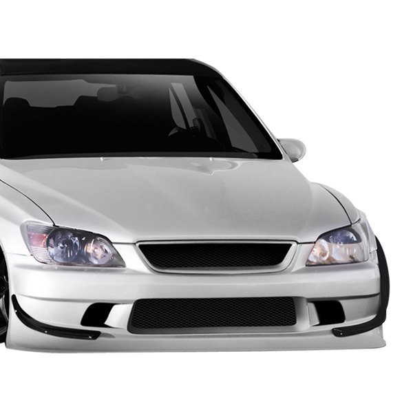  Duraflex® - VSE Race Style Fiberglass Front Bumper Cover (Unpainted)