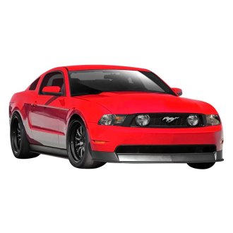 2010 Ford Mustang Body Kits & Ground Effects – CARiD.com