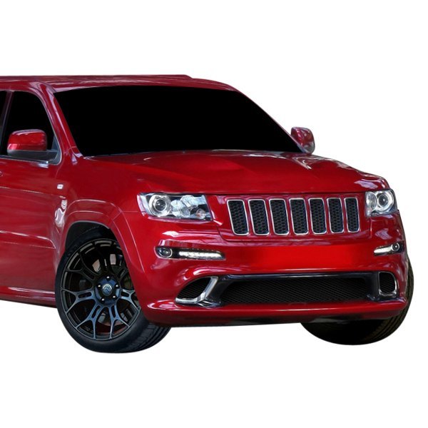  Duraflex® - SRT Style Fiberglass Front Bumper Cover