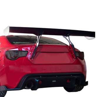 Duraflex® - GT500 Style Fiberglass Wing Trunk Lid Spoiler (Unpainted)