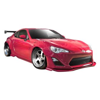 Scion FR-S Body Kits & Ground Effects – CARiD.com