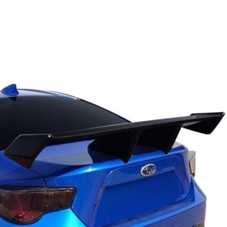 Subaru BRZ Spoilers | Custom, Factory, Roof, Lip & Wing Spoilers