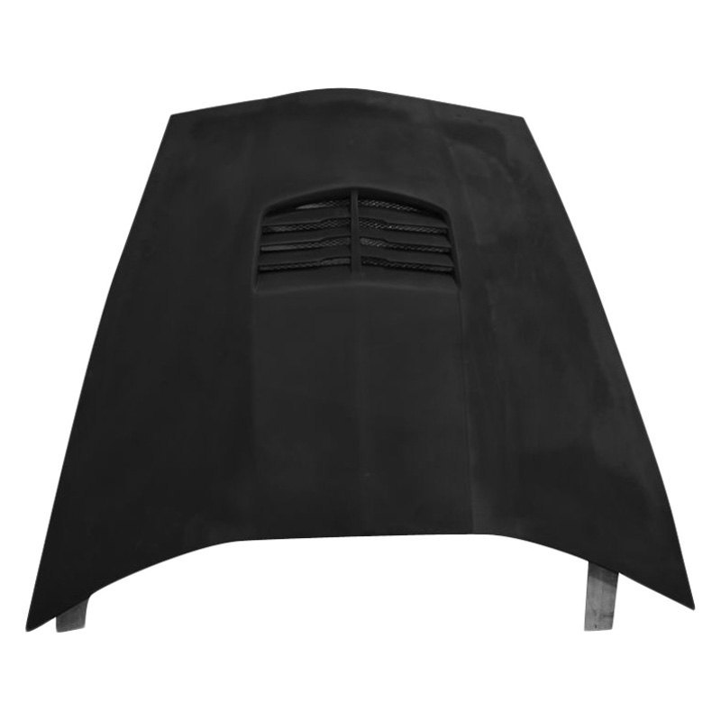 Duraflex® 109685 Stingray Z Style Fiberglass Hood (Unpainted)