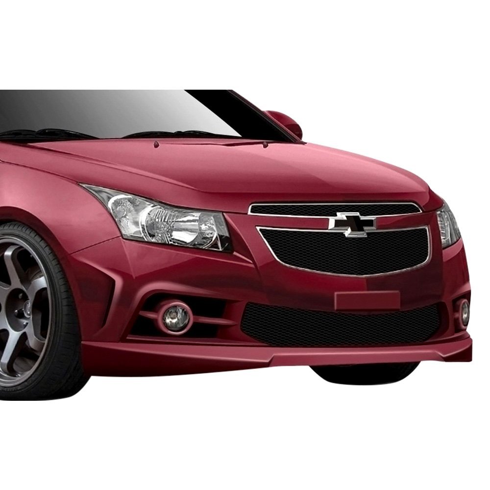 Duraflex® - Chevy Cruze 2011 Concept X Style Fiberglass Front and Rear Covers