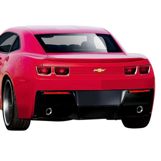 Duraflex® - Stingray Z Style Fiberglass Rear Bumper Cover (Unpainted)