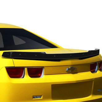 Duraflex® - Stingray Z Style Fiberglass Rear Lip Trunk Lid Spoiler (Unpainted)