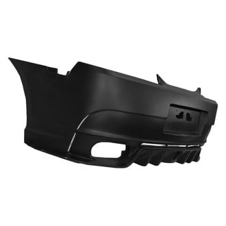 Duraflex® - GT Concept Style Fiberglass Rear Bumper Cover (Unpainted)