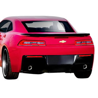 Duraflex® - Stingray Z Style Fiberglass Rear Bumper Cover (Unpainted)