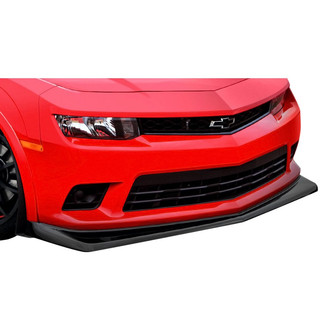 Duraflex® - Z28 Style Fiberglass Front Bumper Lip Under Air Dam Spoiler (Unpainted)
