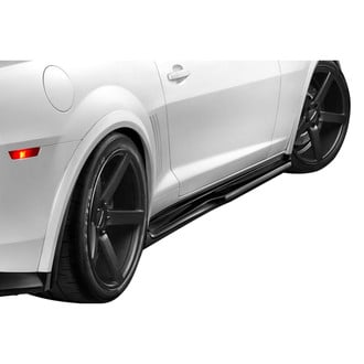 Duraflex® - Z28 Style Fiberglass Side Skirt Rocker Panels (Unpainted)