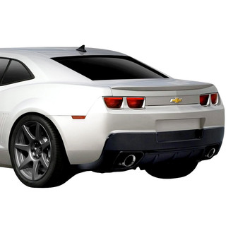 Duraflex® - Z28 Style Fiberglass Rear Bumper Cover (Unpainted)