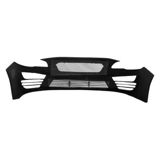 Duraflex® - NBR Concept Style Fiberglass Front Bumper Cover (Unpainted)