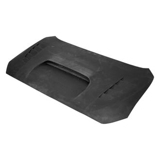 Duraflex® - NBR Concept Style Fiberglass Hood (Unpainted)