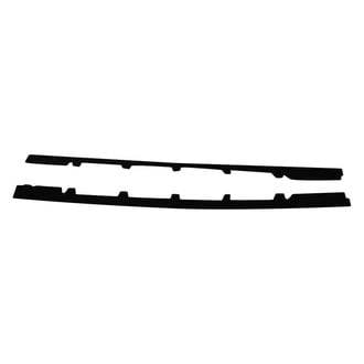 Duraflex® - NBR Concept Style Fiberglass Side Splitters (Unpainted)