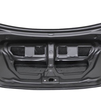 Duraflex® - NBR Concept Style Fiberglass Trunk (Unpainted)