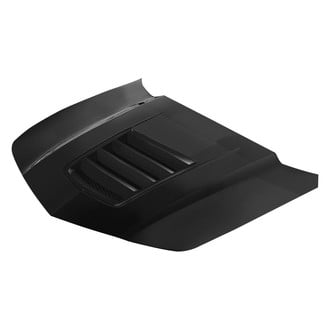 Duraflex® - GT Concept Style Fiberglass Hood (Unpainted)