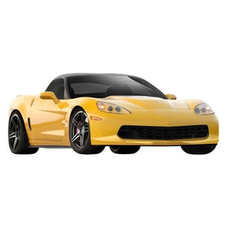 Duraflex® - Stingray Z Style Fiberglass Body Kit (Unpainted)