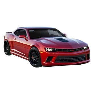 Duraflex® - GT Concept Style Fiberglass Body Kit (Unpainted)