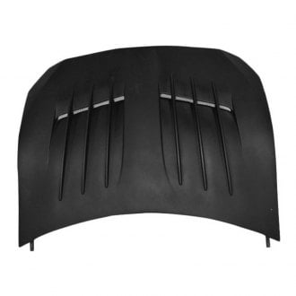 Duraflex® - W-1 Style Fiberglass Hood (Unpainted)