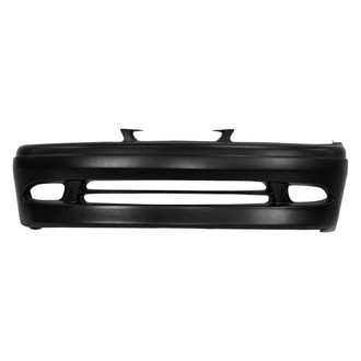 Duraflex® - Supercool Style Fiberglass Front Bumper Cover (Unpainted)