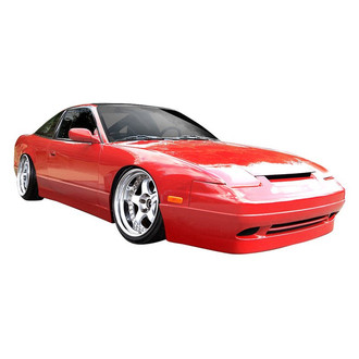 Duraflex® - Supercool Style Fiberglass Body Kit (Unpainted)