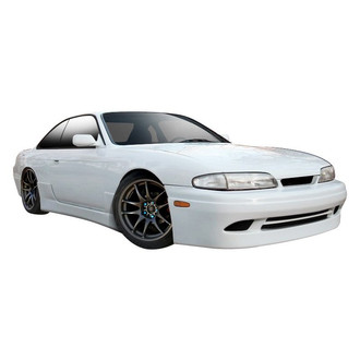 Duraflex® - Supercool Style Fiberglass Body Kit (Unpainted)