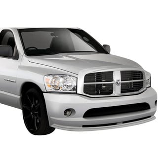 Duraflex® - SRT 2 Style Fiberglass Front Bumper Cover (Unpainted)