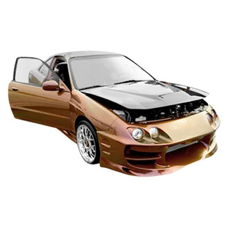 Duraflex® - Bomber Style Fiberglass Body Kit (Unpainted)