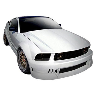 Duraflex® - Circuit Style Fiberglass Wide Body Kit (Unpainted)