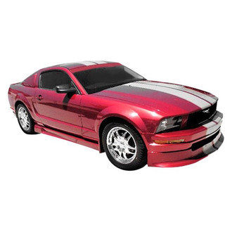Duraflex® - Racer Style Fiberglass Body Kit (Unpainted)