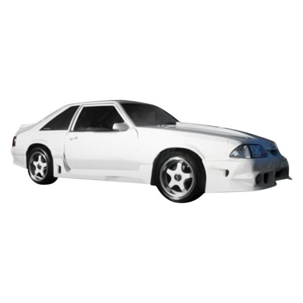  Duraflex® - GTX Style Fiberglass Body Kit (Unpainted)